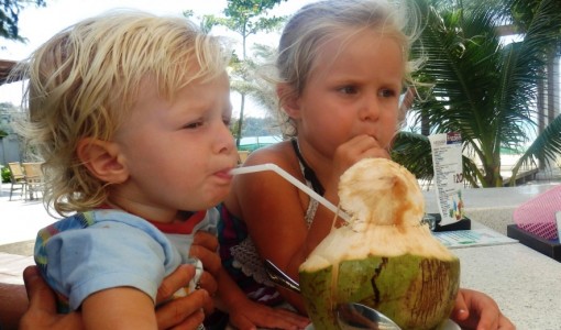 Coconut water benefits, health