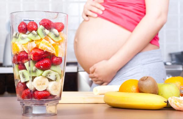 Raw Foodism in pregnancy