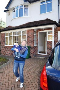 Renting vs buying house on mortgage