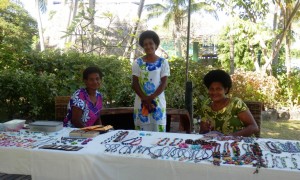holiday in Fiji