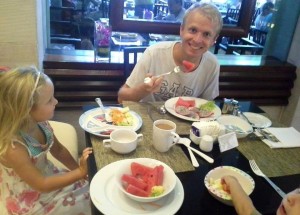 Thailand food
