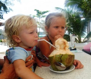 Coconut water benefits, health