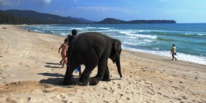 Thailand, Travelling