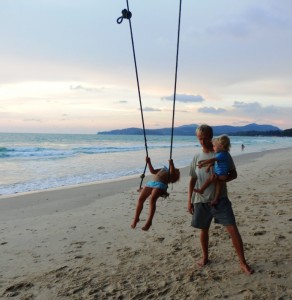 Thailand, Travelling