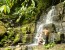 Waterfalls in Amazon Forest