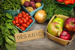 Why to eat organic food