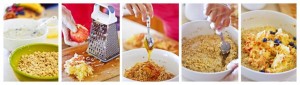 Raw food for kids, healthy recipes