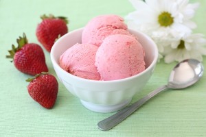 Raw Ice Cream Recipe, raw food recipe