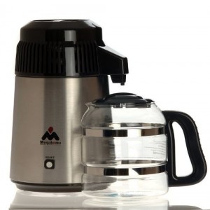 Water Distiller, water