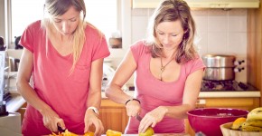 Online raw food workshop