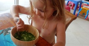 Raw Food for Kids