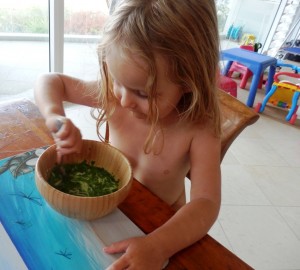 Raw Food for Kids