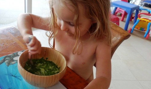 Raw Food for Kids