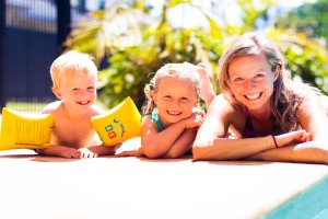 Travelling with kids