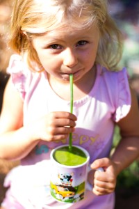 raw food for kids