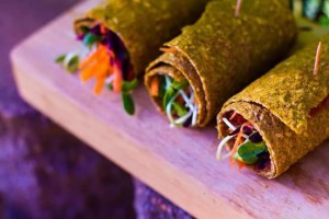 raw bread recipes
