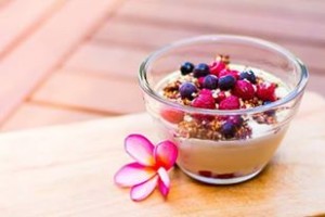 raw vegan yogurt